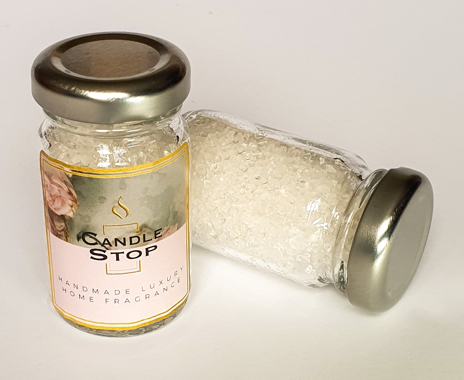 Baby Powder Crystals