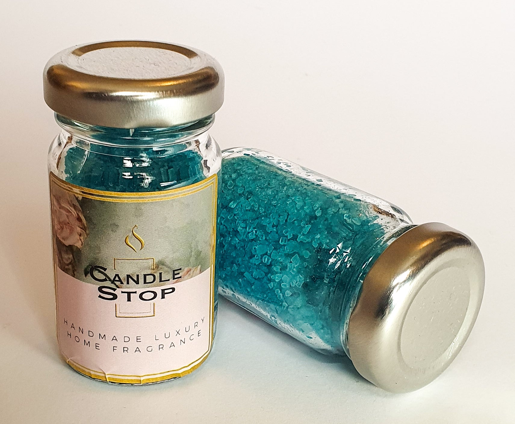 Unstoppably Blue Fresh Crystals