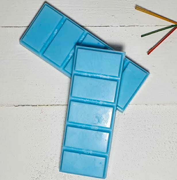 Unstoppably Blue Fresh Melts