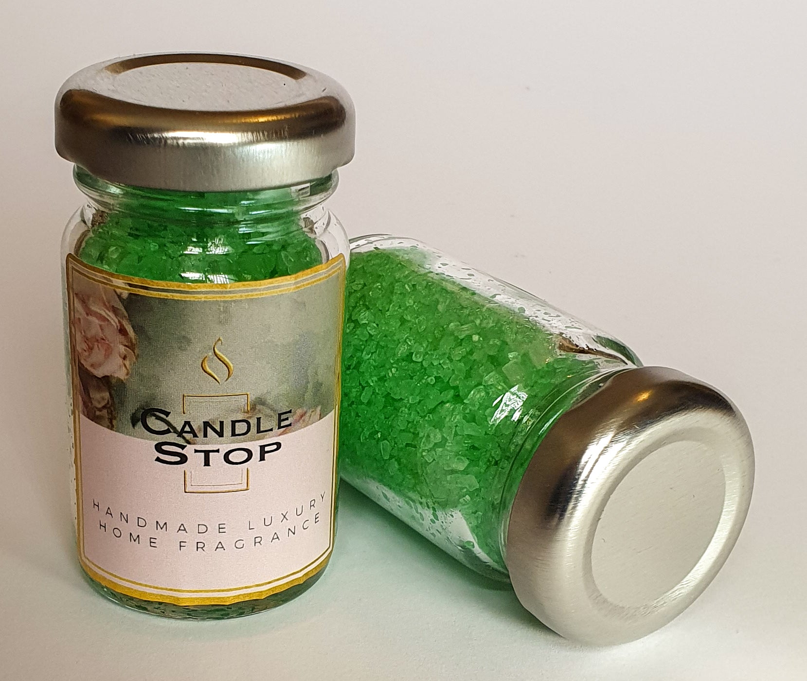 Country Garden Crystals