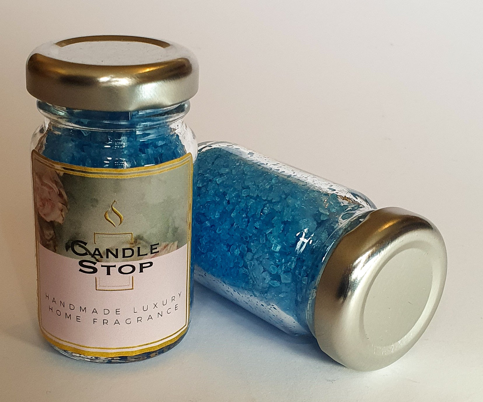 Hibiscus & Sea Breeze Crystals