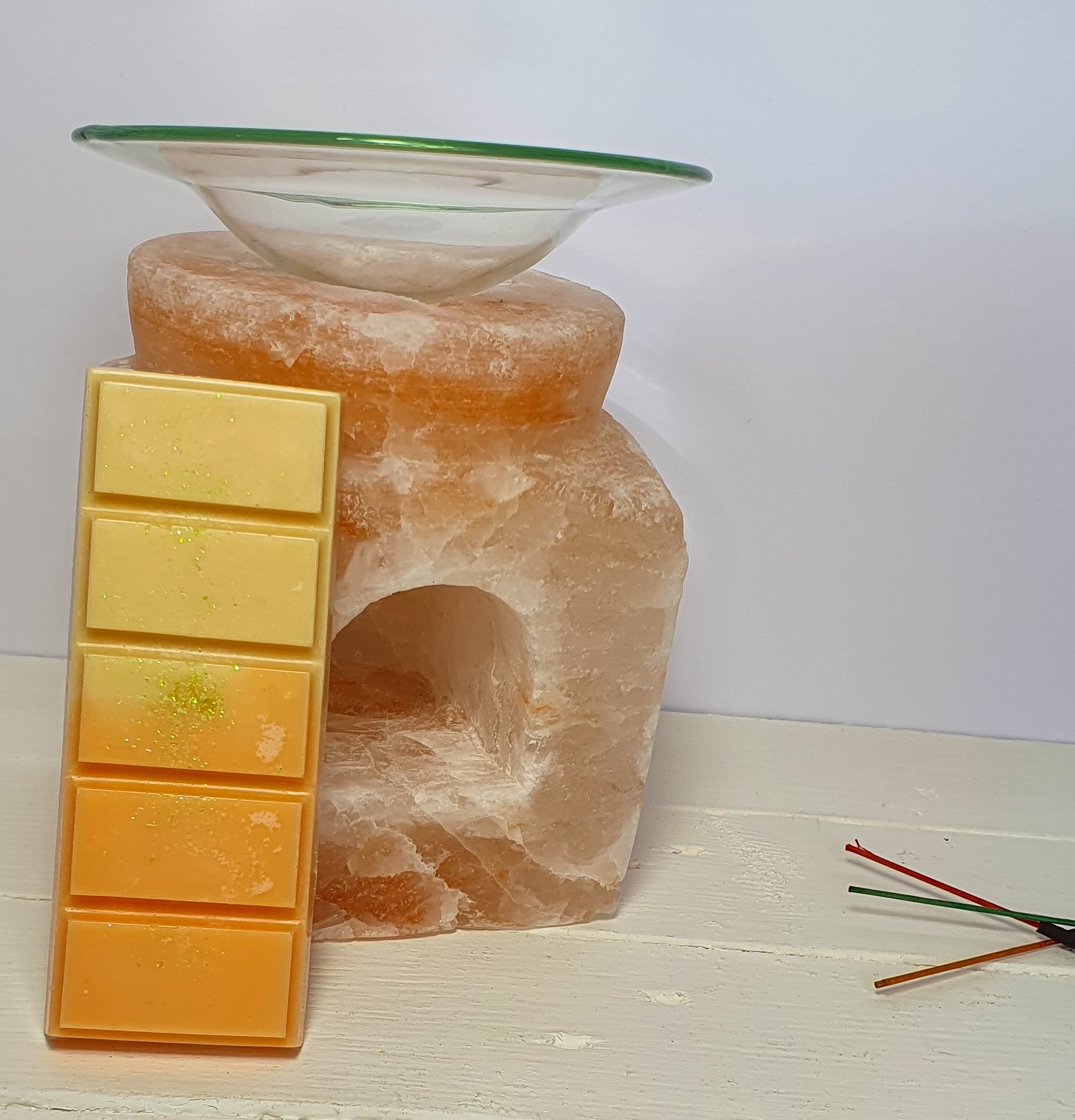 Tropical Twist Melts