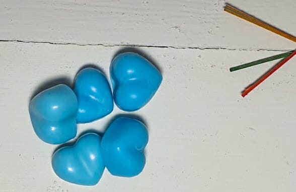 Unstoppably Blue Fresh Melts